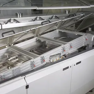 Nuevo equipo de máquina de soldadura por onda de PCB grande Auctmatic sin plomo nuevo producto 2020 planta de fabricación proporcionada ahorro de energía