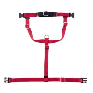 Vrijheid Verstelbare Zachte Comfortabele Bediening Geen Trekhondentuig Voor Kleine Middelgrote Grote Hond - Product Image 4