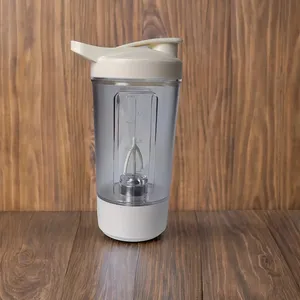 Vaso Mezclador Eléctrico Portátil para Fiestas, Fitness, Batidos de Proteínas y Leche en Polvo, Café - Product Image 6