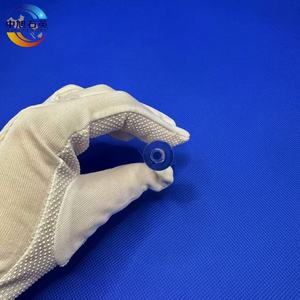 उच्च शुद्धता फ्यूज क्वार्ट्ज क्यूवेट लैब प्रतिक्रिया सेल गर्मी प्रतिरोधी यूवी पारदर्शी अनुकूलन योग्य - Product Image 5