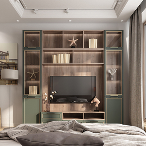 Armadio Pratico Salvaspazio per Soggiorno, Facile da Installare, Vendita all'Ingrosso - Product Image 3