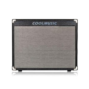 Équipement de sonorisation de haut-parleur de 10 pouces/amplificateurs/haut-parleur Amplificateur de guitare électrique de 50 watts Effets de réverbération EQ 3 bandes avec entraînement propre - Product Image 2