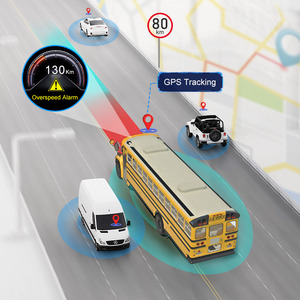 CareDrive MR830 Sistem Pemantauan Kelelahan Baru dengan <span class=keywords><strong>Sensor</strong></span> Tidur, Alarm, Pelacakan Kendaraan GPS, Monitor Kelelahan Pengemudi - Product Image 3