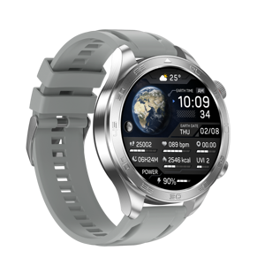 Reloj Inteligente G6 Fitness de 1.7 Pulgadas con Llamadas Bluetooth, Monitor de Ritmo Cardíaco, Contador de Pasos, Rastreador de Calorías, Resistente al Agua IP67, Reloj Deportivo - Product Image 1