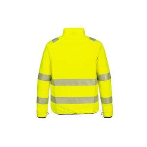 PORTWEST - DX466YBRM DX4 Veste haute visibilité 4-en-1 jaune/noir-EAN 5036108403387 HI-VIS WORKWEAR - Product Image 2