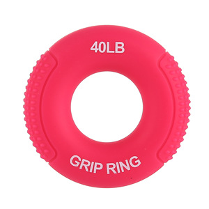 Anillo Fortalecedor de Agarre Portátil al por Mayor, Ejercitador de Mano de Silicona Suave, Agarrador de Entrenamiento de Antebrazo para Gimnasio en Casa al por Mayor - Product Image 1