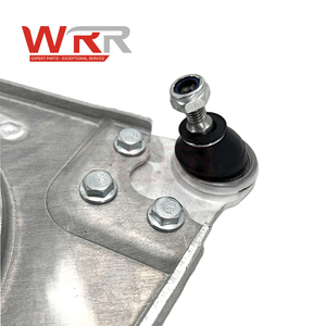 2113309007 2113308207 Brazo de Control para Benz W211 C219 E320 E350, Brazo de Suspensión Inferior Delantero Derecho de Alta Resistencia, Piezas Premium - Product Image 6