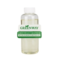 Alcool gras ramifié C20 émollient de qualité supérieure à 99 % de matière première, Octyldodecanol (2-Octyl-1-dodecanol) liquide, CAS 5333-42-6, à prix bas