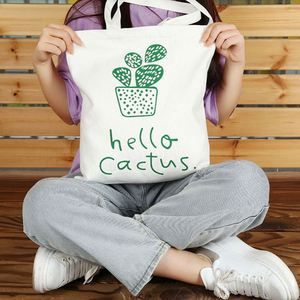 Bolsa de Lona Simple Estilo Harajuku Japonés, Bolso de Hombro con Diseño Mori Girl, Bolsa Escolar para Estudiantes - Product Image 2