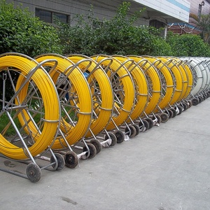 Hot Sale Fish Tape Fiberglass Wire Cable Running <b>Rod</b> - Product Image 3