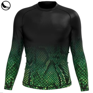 เสื้อรัดกล้ามเนื้อแบบเรียบ ยี่ห้อ BETHERIVAL รุ่น OEM แบบสั่งทำพิเศษ - Product Image 2