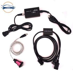 เครื่องมือวิเคราะห์เครื่องยนต์ Vodia Pathfinder V3.4.5 สำหรับรถยก Linde LSG - Product Image 4