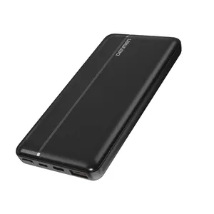 VDENMENV Pengisi Daya Portabel Powerbank 10000MAh, Baterai Eksternal 10000Mah, Produsen Bank Daya Ponsel Grosir