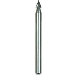 Frese Coniche ad Alta Velocità DREMEL ACC1202 da 3,2 mm per Martelli Rotanti Elettrici 118 Italia - Product Image 3