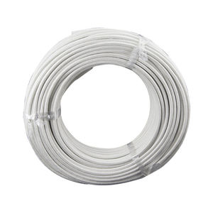 Cable de Fibra de Vidrio Trenzado con Aislamiento de Silicona, Resistente al Calor, de 1.5mm, 2.5mm, 4mm, 6mm y 10mm, para Horno - Product Image 6
