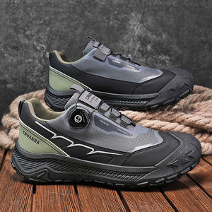 Chaussures de Camping de Haute Qualité 2025, Chaussures d'Extérieur Décontractées pour Homme, Chaussures de Randonnée Respirantes, Baskets Antidérapantes pour Homme - Product Image 2
