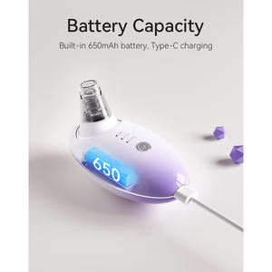 Aspirateur d'acné, mini nettoyeur de pores à <span class=keywords><strong>points</strong></span> <span class=keywords><strong>noirs</strong></span> du visage, dissolvant de <span class=keywords><strong>points</strong></span> <span class=keywords><strong>noirs</strong></span>, aspirateur de pores, dispositif de beauté, offre spéciale - Product Image 4