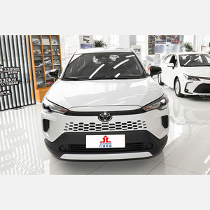Toyota Corolla Cross Híbrido 2.0L 2026 Auto Nuevo de Lujo y Alta Velocidad a Gasolina SUV FWD 5 Asientos Toyota Corolla Cross 2026 - Product Image 2