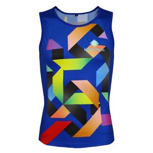 Betrue ماء سريع الجفاف ارتداء الجري ارتداء مخصص تشغيل قميص قميص تنفس الدراجة سترة - Product Image 1