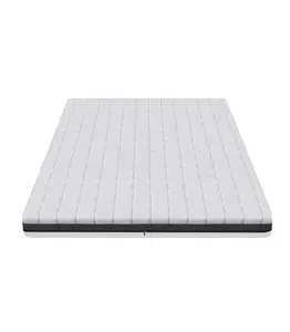 Skylee Washable Air Permeable Korea 4D Air Net POE Mattress Queen Size King Size Air Fiber Mattress With Breathable Cover