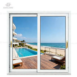 หน้าต่างแบบนอร์ดิกสำหรับบ้านแบบติดง่าย, หน้าต่างแบบมีฉนวนกันความร้อนกันความร้อนใช้ในแนวนอน - Product Image 4