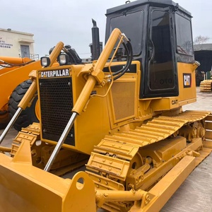 2025年激安中古キャタピラーD5K XLドーザー 72～96馬力 2.09m³ブレード容量 ハイドロスタティックトランスミッション 即納可能 - Product Image 1