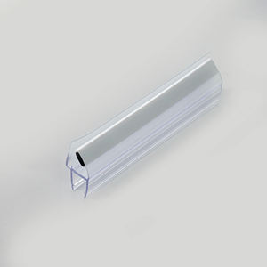 <span class=keywords><strong>Junta</strong></span> de tira de sello de puerta de <span class=keywords><strong>ducha</strong></span> magnética de PVC transparente moderna impermeable garantía de 1 año para uso en garaje - Product Image 3