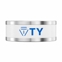 Tube de décharge gazeuse TianYi 18x6.8mm GDT N-PE, protection contre les surtensions à 2 pôles 20KA~40KA, montage DIP et SMD pour applications télécom AC