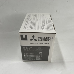 เบรกเกอร์ไร้ฟิวส์ NF32-SV 3P 30A - Product Image 1