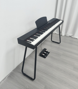 <span class=keywords><strong>Piano</strong></span> Digital Compacto y Económico de <span class=keywords><strong>88</strong></span> <span class=keywords><strong>Teclas</strong></span> con Tacto Estándar, Órgano Electrónico Digital en Venta para Principiantes - Product Image 3