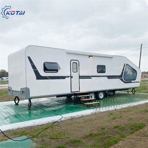 Camping-car de luxe de grande taille pour hôtel, camping-car, <span class=keywords><strong>caravane</strong></span> de voyage de 38 pieds - Product Image 3