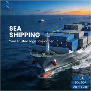 Agent d'expédition FBA Express vers la France, agent de fret, agent de douane, importation de marchandises, expédition, <span class=keywords><strong>service</strong></span> logistique - Product Image 4