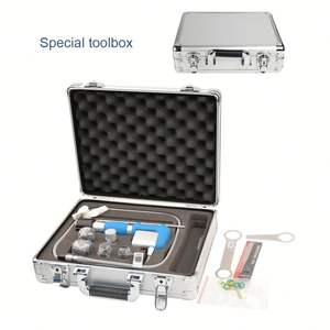 Máquina Portátil de Terapia de Ondas de Choque Veterinaria, Dispositivo de Terapia de Ondas de Choque Equinas para Caballos - Product Image 5