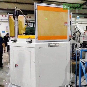 Machine de moulage par Injection, avec Table simple coulissante, <span class=keywords><strong>filtre</strong></span> à Air PU pour voiture, plastique - Product Image 4