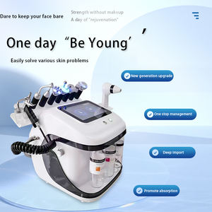 Analizador de Piel Facial Profesional, Máquina de Belleza, Detector de Cuero Cabelludo, Oxígeno Burbujeante, Limpieza Facial Profunda, Dispositivo de Lifting Facial - Product Image 4