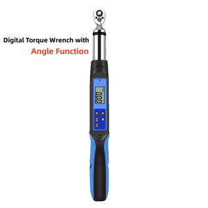 Llave dinamométrica Digital de ángulo de 200N. M, par preestablecido, probador ajustable de alta precisión, transmisión de datos por cable - Product Image 1