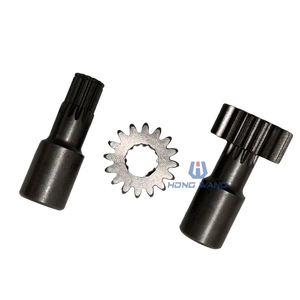 HW Precision Arbre d'engrenage solaire de boîte de vitesses pour moteur de translation d'excavatrice Sumitomo SH120 - Product Image 2