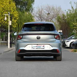 Nouvelle MG4 EV 2026, berline électrique pure, 437 km d'autonomie, 120 kW, véhicule neuf pour l'exportation - Product Image 4