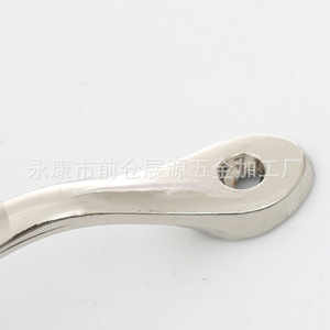 Aluminum Alloy Furniture Handle Bar Minimalist <b>Cabinet</b> Drawer Wardrobe Door Hardware Accessory Durable - Product Image 3