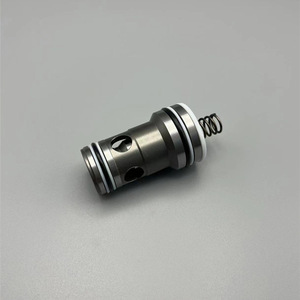 Lfd 16 Two Way Hydraulic Logic Cartridge Valve Directional <strong>Control</strong> Valve For Hydraulic System Carbon Steel Zinc Nickel Alloy - Product Image 3