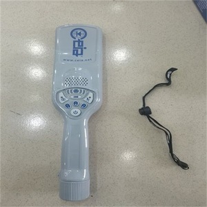 เครื่องตรวจจับโลหะ Ceia PD140E ใช้แบตเตอรี่ 3V AA สำหรับงานอุตสาหกรรม ผลิตในอิตาลี - Product Image 4