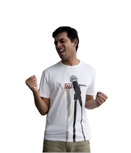 Camisetas personalizadas para hombre, camisas con diseño y tela de alta calidad, diseños creativos, OEM - Product Image 1