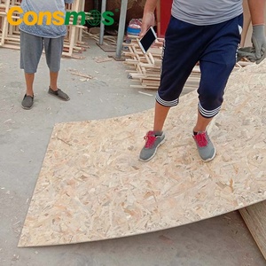 Fournisseurs chinois <span class=keywords><strong>Prix</strong></span> bas Panneaux OSB3 <span class=keywords><strong>12mm</strong></span> 6mm Panneaux SIP <span class=keywords><strong>OSB</strong></span> <span class=keywords><strong>Prix</strong></span> du panneau en bois Tablero <span class=keywords><strong>OSB</strong></span> - Product Image 5
