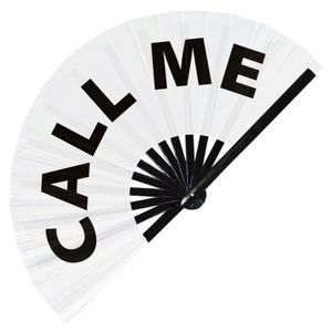 2023 New Arrival Customized Bamboo Hand Traditional Folding Fans With Carved and Painted Advertising Souvenirs - Product Image 1