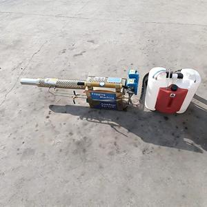 Máquina de Névoa Fria Pulverizador Elétrico Costal Nebulizador Térmico para Desinfecção, Pulverização Agrícola e Áreas Urbanas Vulneráveis - Product Image 2