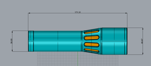 Mini soplador de aire eléctrico mágico de 4 engranajes, teclado portátil recargable, pistola de plumero inalámbrico, plumero de aire comprimido - Product Image 3