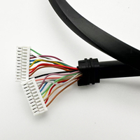 Câble de raccordement fil-circuit personnalisé GHR-10V-S GHR-11V-S avec SR