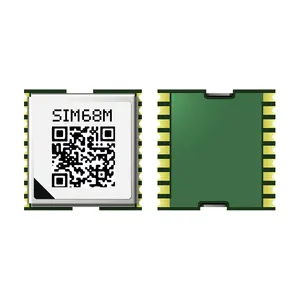 고성능 SIMCom GPS GNSS 모듈 SIM68M