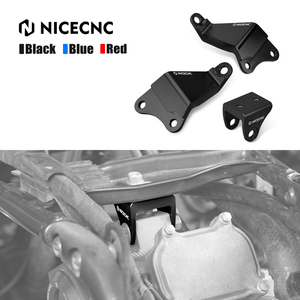 NICECNC pour Yamaha <span class=keywords><strong>Raptor</strong></span> <span class=keywords><strong>700</strong></span>/R/RSE Support de fixation du <span class=keywords><strong>moteur</strong></span> Kit de protection ATV pour Yamaha <span class=keywords><strong>Raptor</strong></span> 700R 2008 # 1S3-21316-10-00 - Product Image 1