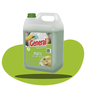 Meilleures ventes de détergent à vaisselle manuel professionnel 5kg pour le nettoyage des casseroles, des verres et des couverts - Product Image 1